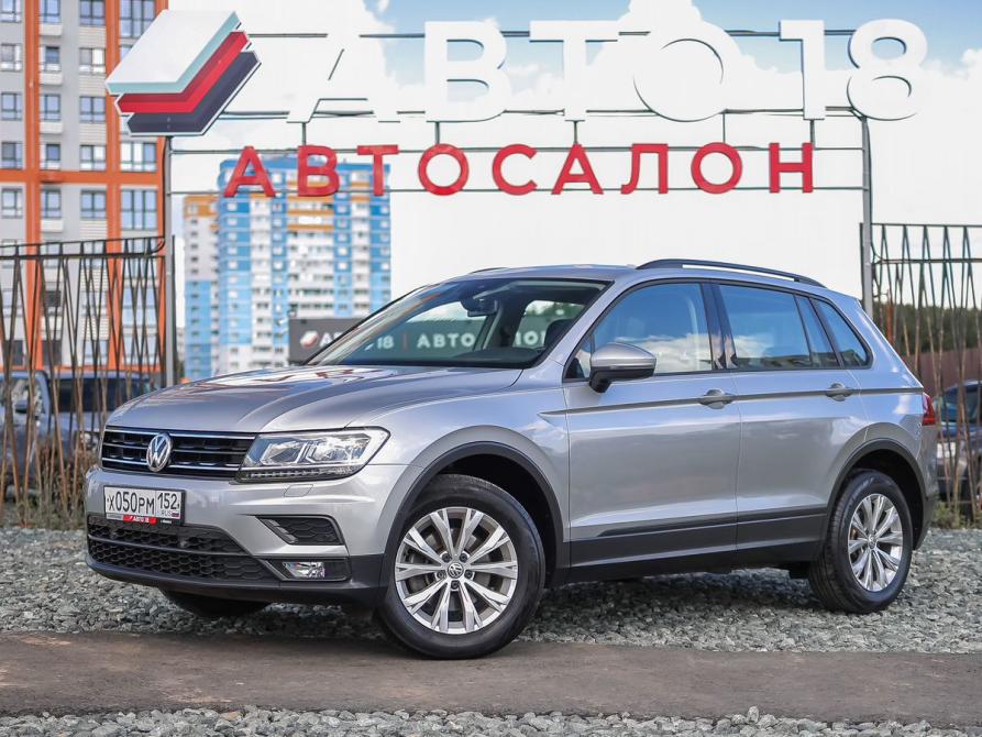 Volkswagen Tiguan II Ижевск  - изображение 1