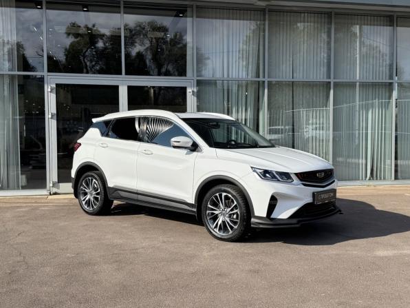Geely Coolray I Рестайлинг с пробегом 2023 года, цена 2 047 000 рублей, 26632 км, внедорожник, Автокод Объявления