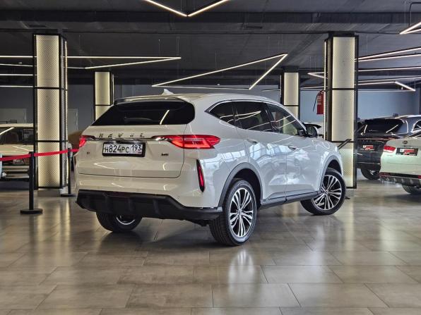 Haval F7 I Рестайлинг с пробегом 2022 года, цена 1 860 000 рублей, 105643 км, внедорожник, Автокод Объявления