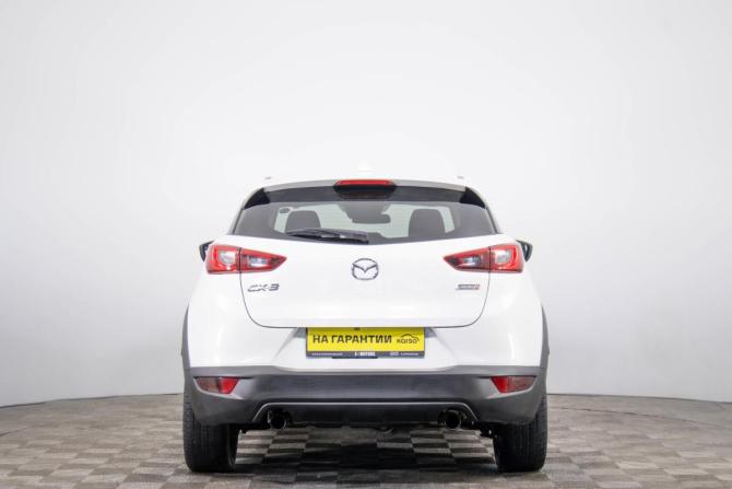 Mazda CX-3 I с пробегом 2015 года, цена 1 649 000 рублей, 166459 км, внедорожник, Автокод Объявления