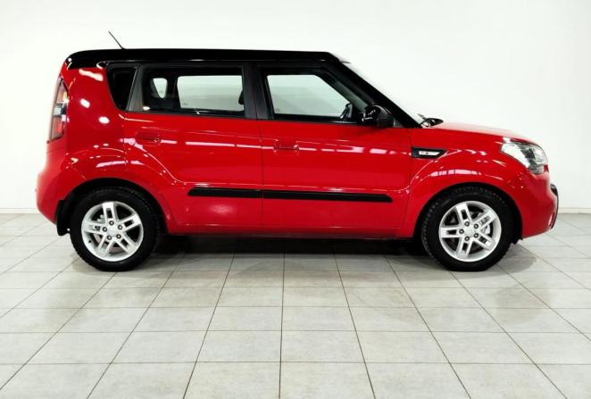 Kia Soul I с пробегом 2009 года, цена 810 000 рублей, 151161 км, хэтчбек, Автокод Объявления
