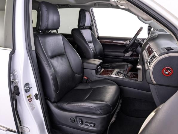 Lexus GX II с пробегом 2012 года, цена 3 330 000 рублей, 178912 км, внедорожник, Автокод Объявления