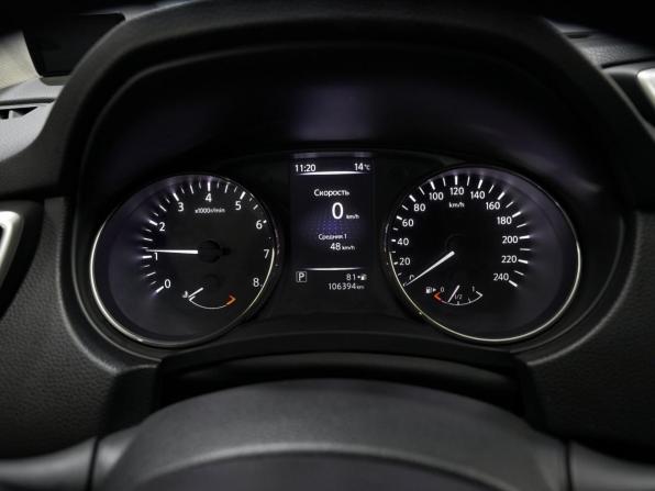 Nissan Qashqai II с пробегом 2018 года, цена 1 885 000 рублей, 105000 км, внедорожник, Автокод Объявления