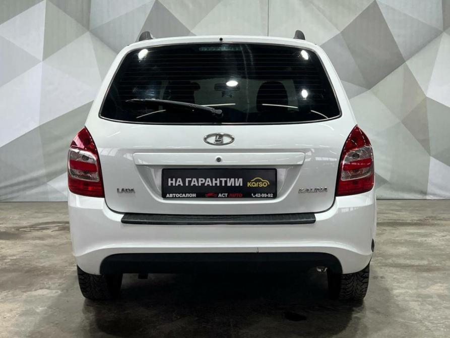 Lada (ВАЗ) Kalina II Оренбург  - изображение 6