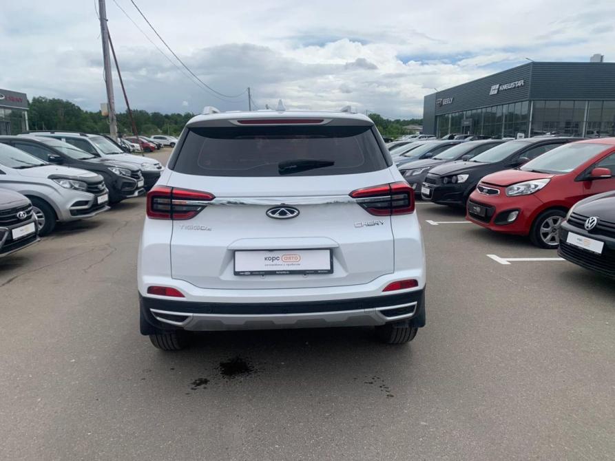 Chery Tiggo 4 I Рестайлинг Ногинск  - изображение 7