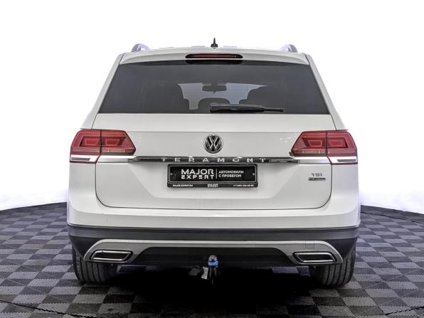 Volkswagen Teramont I с пробегом 2018 года, цена 2 780 000 рублей, 202225 км, внедорожник, Автокод Объявления