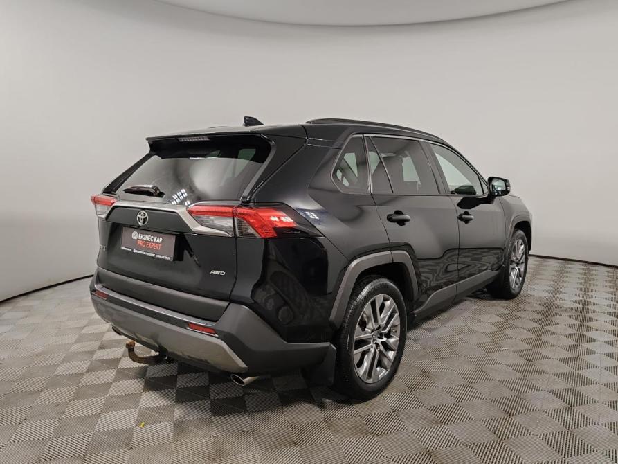 Toyota RAV4 V (XA50) Москва  - изображение 5