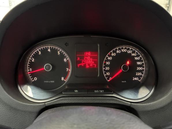 Volkswagen Polo V с пробегом 2012 года, цена 599 000 рублей, 245000 км, седан, Автокод Объявления