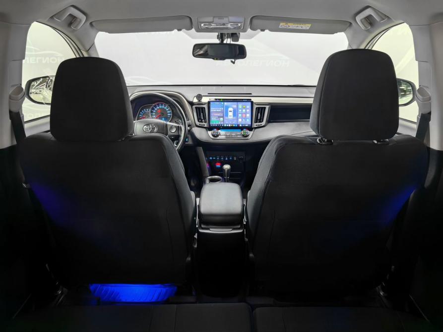 Toyota RAV4 IV (XA40) Новосибирск  - изображение 20