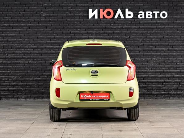 Kia Picanto II с пробегом 2011 года, цена 900 000 рублей, 106090 км, хэтчбек, Автокод Объявления