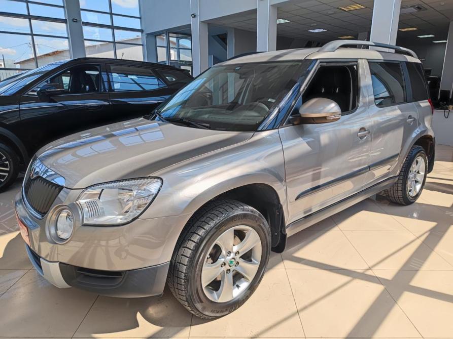 Skoda Yeti I Арзамас  - изображение 1