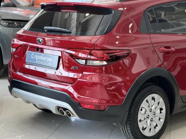 Kia Rio IV с пробегом 2018 года, цена 1 390 000 рублей, 104839 км, хэтчбек, Автокод Объявления