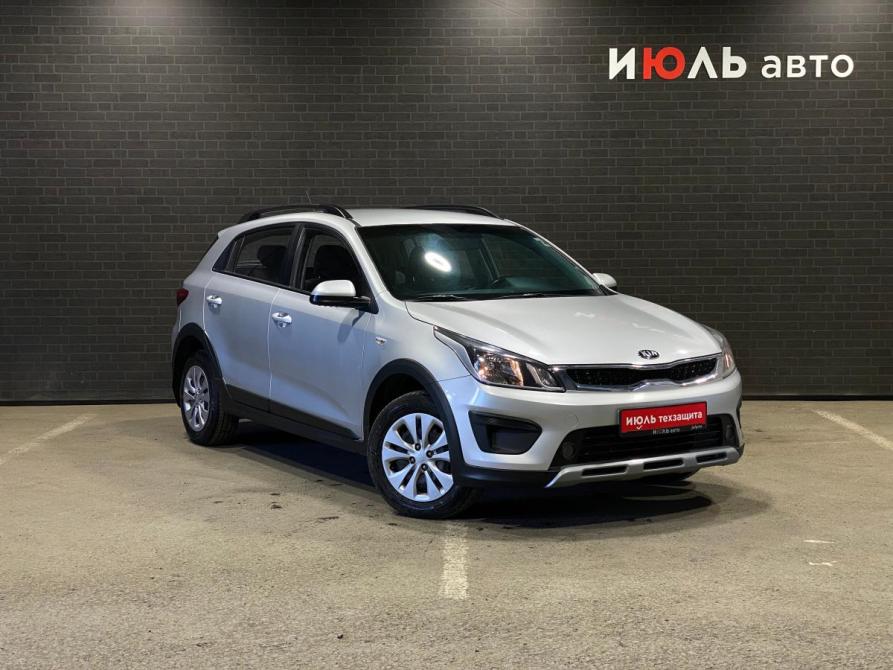 Kia Rio IV Челябинск  - изображение 3