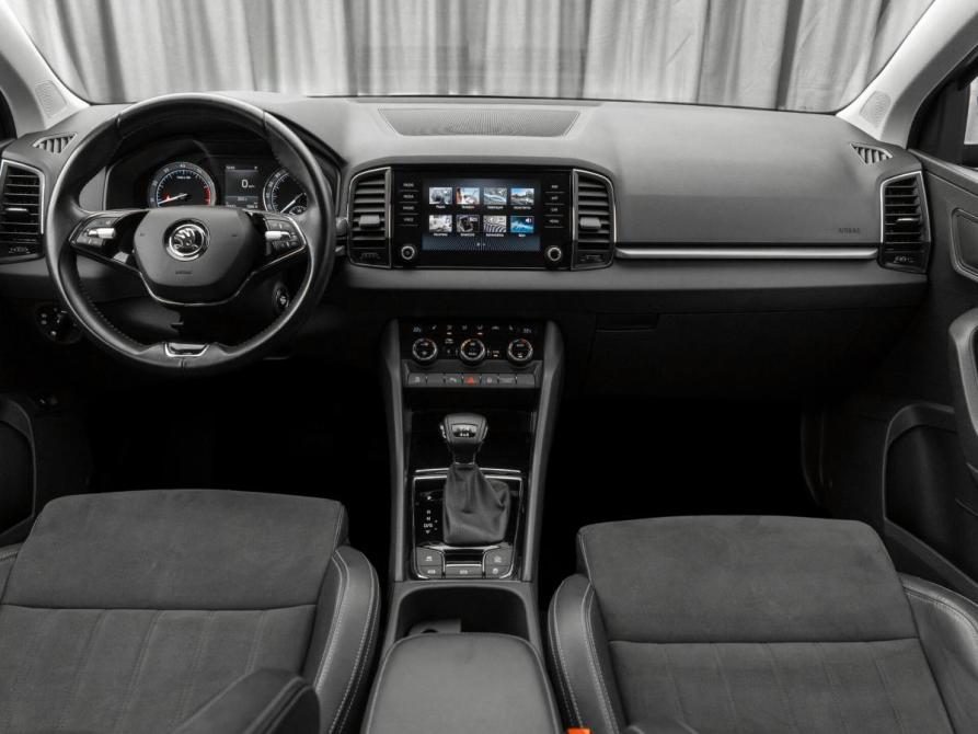 Skoda Karoq I Москва  - изображение 8
