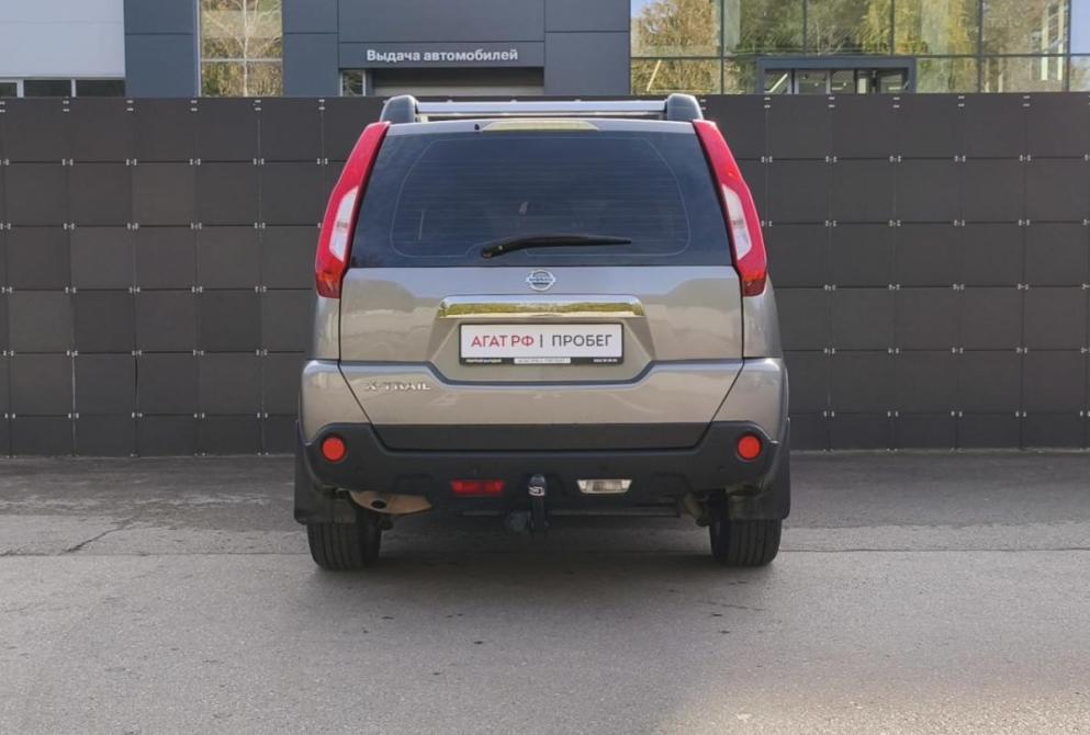Nissan X-Trail II Рестайлинг Сыктывкар  - изображение 6