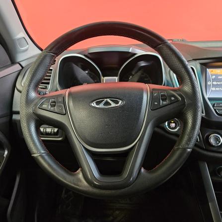 Chery Tiggo 5 I с пробегом 2014 года, цена 639 000 рублей, 133358 км, внедорожник, Автокод Объявления