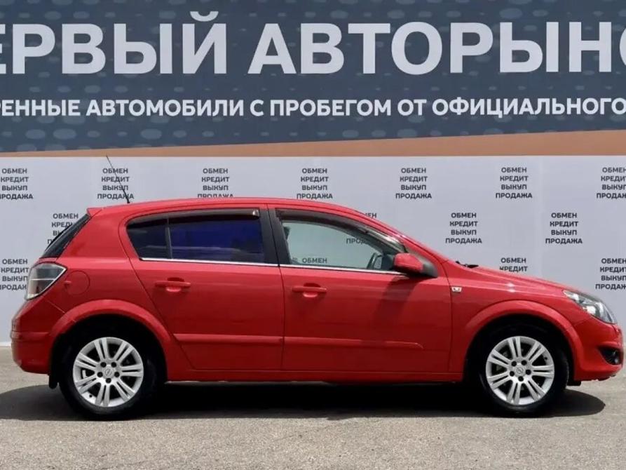 Opel Astra H Рестайлинг Краснодар  - изображение 4