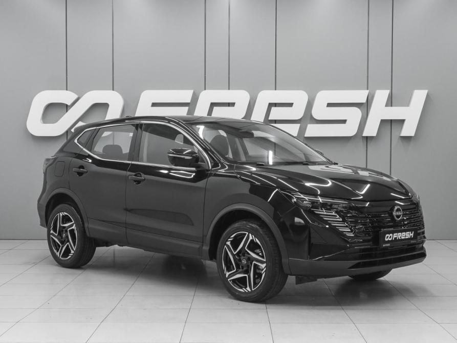 Nissan Qashqai II Рестайлинг 2 Ростов-на-Дону  - изображение 1