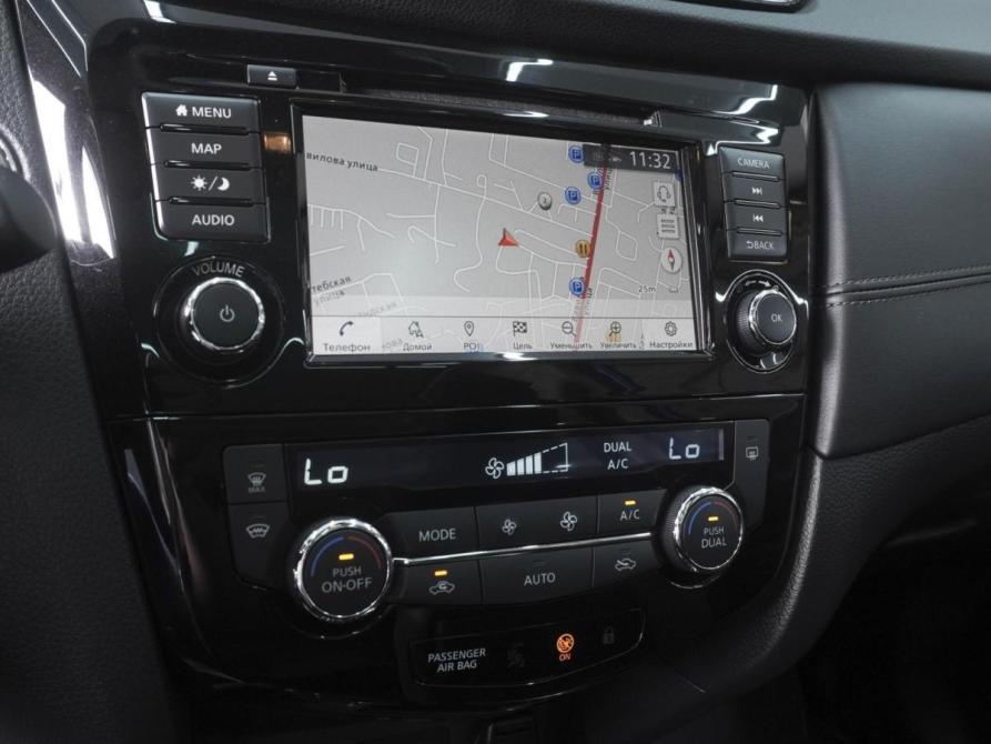 Nissan Qashqai II Рестайлинг Ростов-на-Дону  - изображение 14