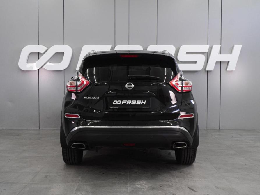 Nissan Murano III (Z52) Воронеж  - изображение 4