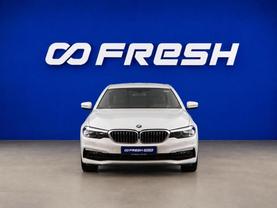 BMW 5 серии VII (G30/G31/G38) Москва  - изображение 3