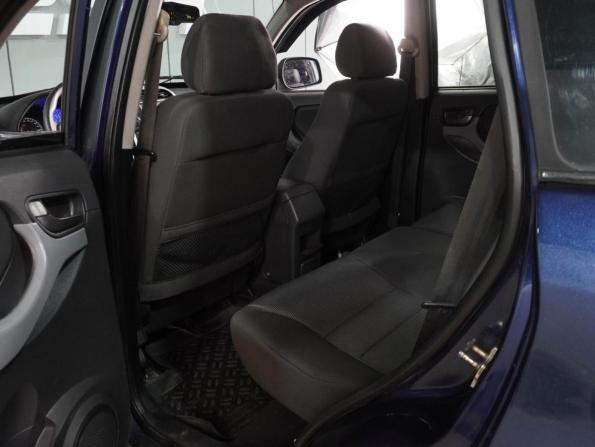 Chery Tiggo (T11) I Рестайлинг (FL) с пробегом 2014 года, цена 699 000 рублей, 102318 км, внедорожник, Автокод Объявления