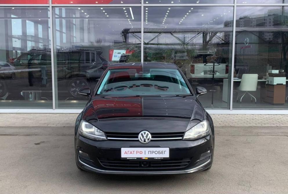 Volkswagen Golf VII Красноярск  - изображение 2