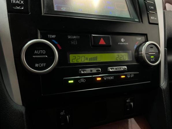 Toyota Camry VII (XV50) с пробегом 2014 года, цена 1 399 000 рублей, 288053 км, седан, Автокод Объявления