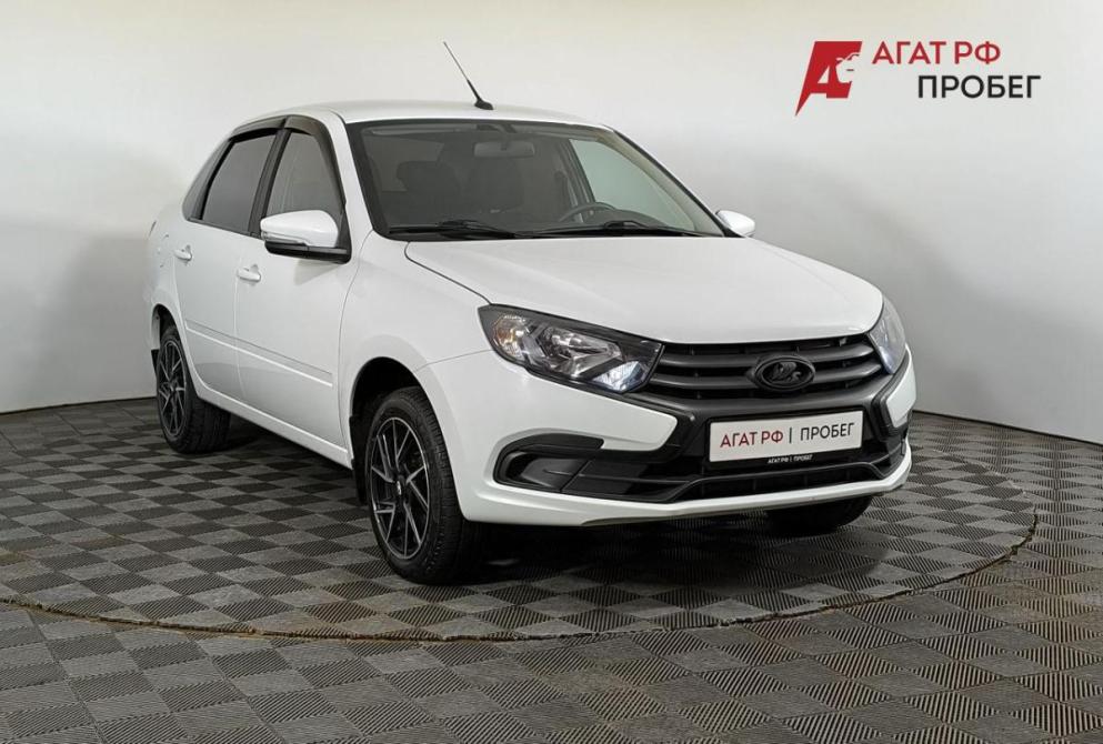 Lada (ВАЗ) Granta I Рестайлинг Нижний Новгород  - изображение 3