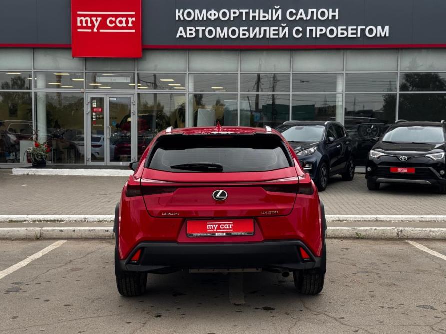 Lexus UX I Пермь  - изображение 5