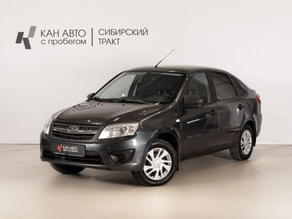 Lada (ВАЗ) Granta I с пробегом 2018 года, цена 499 000 рублей, 150000 км, лифтбек, Автокод Объявления