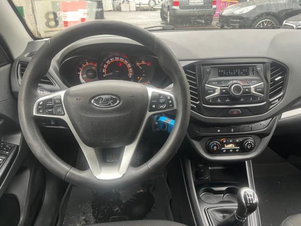 Lada (ВАЗ) Vesta I с пробегом 2019 года, цена 879 000 рублей, 78000 км, седан, Автокод Объявления