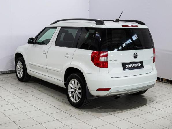 Skoda Yeti I Рестайлинг с пробегом 2017 года, цена 1 299 000 рублей, 143160 км, внедорожник, Автокод Объявления