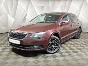 Skoda Superb II Рестайлинг Москва  - изображение 21