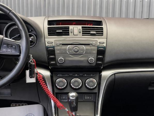 Mazda 6 II (GH) Рестайлинг с пробегом 2012 года, цена 1 157 000 рублей, 208433 км, седан, Автокод Объявления