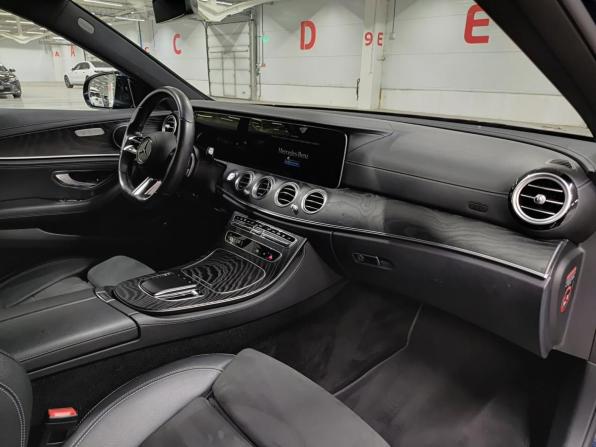 Mercedes-Benz E-Класс V (W213 S213 C238) Рестайлинг с пробегом 2020 года, цена 3 960 000 рублей, 120588 км, седан, Автокод Объявления