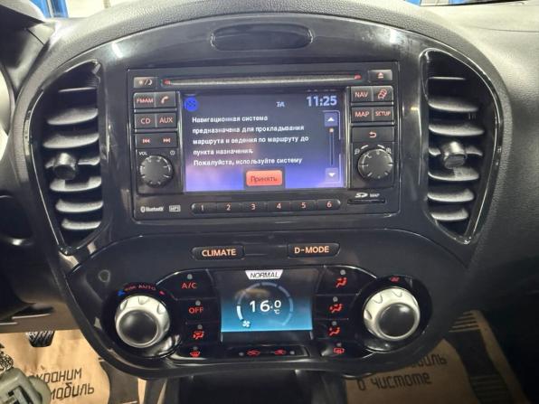 Nissan Juke I с пробегом 2011 года, цена 909 000 рублей, 135647 км, внедорожник, Автокод Объявления