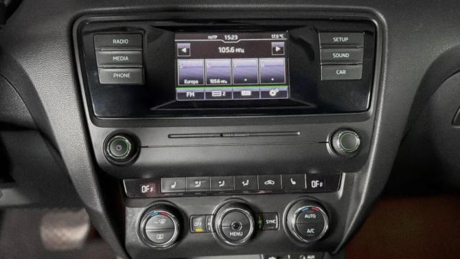 Skoda Octavia III (A7) с пробегом 2016 года, цена 1 350 000 рублей, 164000 км, лифтбек, Автокод Объявления