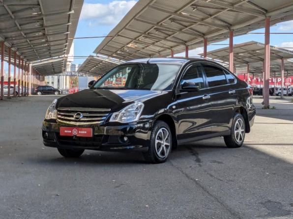 Nissan Almera III (G15) с пробегом 2014 года, цена 550 000 рублей, 137300 км, седан, Автокод Объявления