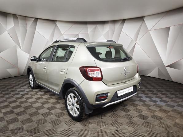 Renault Sandero II Рестайлинг с пробегом 2020 года, цена 995 000 рублей, 141570 км, хэтчбек, Автокод Объявления