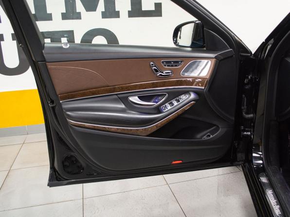 Mercedes-Benz Maybach S-Класс I (X222) с пробегом 2015 года, цена 2 899 000 рублей, 281524 км, седан, Автокод Объявления
