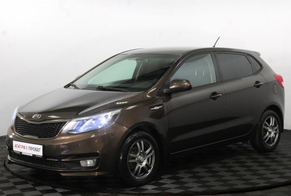 Kia Rio III Рестайлинг Нижний Новгород  - изображение 2