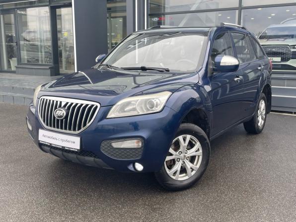 Lifan X60 I Рестайлинг с пробегом 2016 года, цена 660 000 рублей, 125400 км, внедорожник, Автокод Объявления