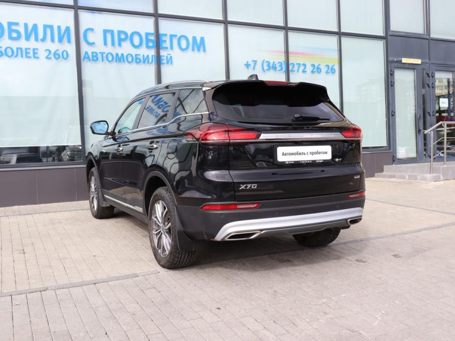 Belgee X70 I Екатеринбург  - изображение 3