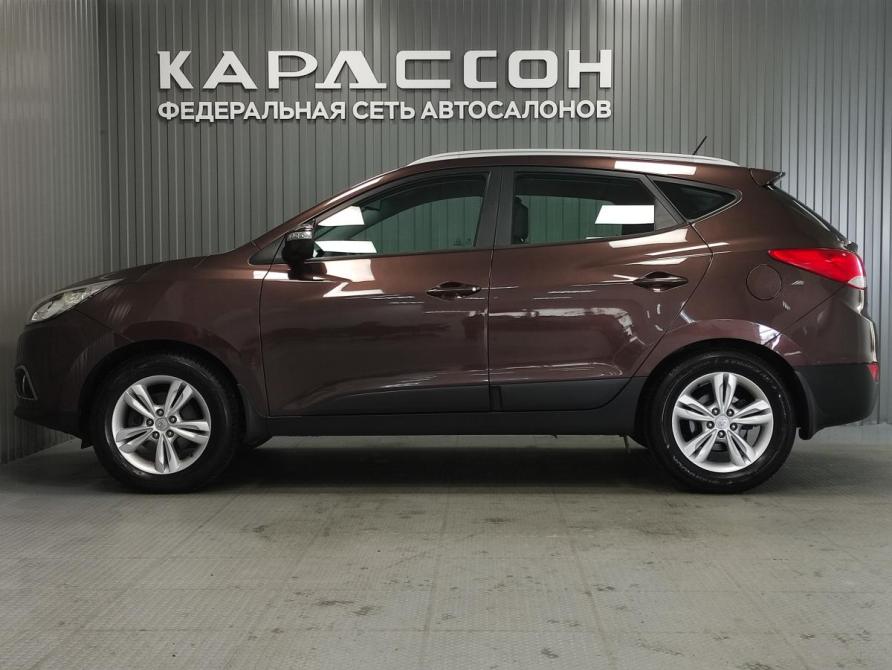 Hyundai ix35 I Пермь  - изображение 5