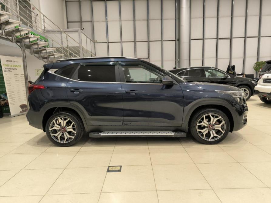 Kia Seltos I Казань  - изображение 5