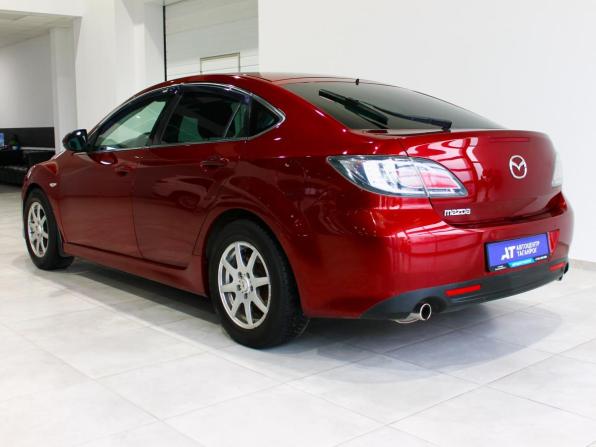 Mazda 6 II (GH) с пробегом 2008 года, цена 899 000 рублей, 291000 км, лифтбек, Автокод Объявления