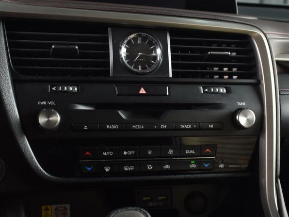 Lexus RX IV Рестайлинг с пробегом 2020 года, цена 5 285 995 рублей, 103766 км, внедорожник, Автокод Объявления