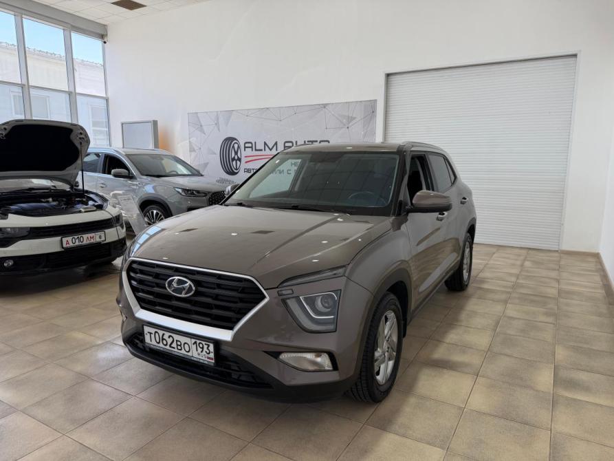 Hyundai Creta II Новороссийск  - изображение 1