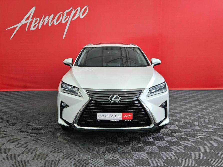 Lexus RX IV Вологда  - изображение 8